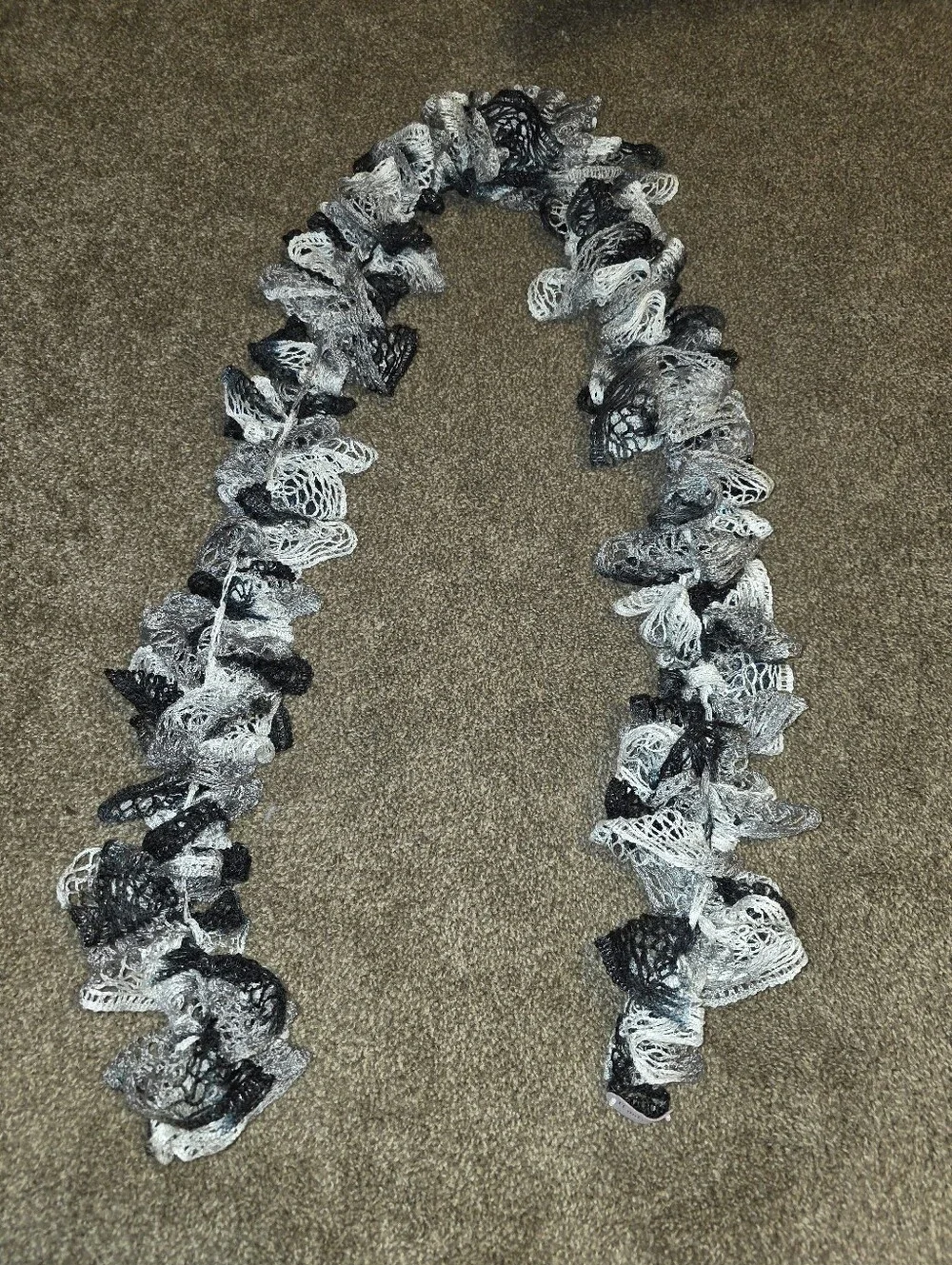 Gorgeous Handmade Fashion Scarf
